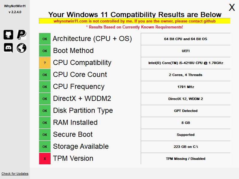 É Possível Instalar Windows 11 Sem Os Requisitos Entenda Canal Bpv 6964