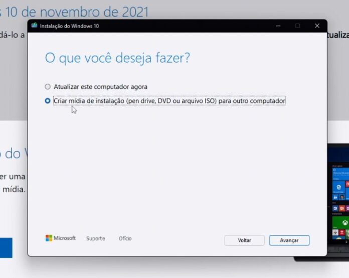 Como Baixar A Versão Mais Recente Do Windows 10 Forma Mais Rápida E Descomplicada Canal Bpv 0626