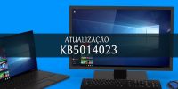 Atualização Windows 10 (KB5014023) traz melhorias e várias correções para melhorar o desempenho!