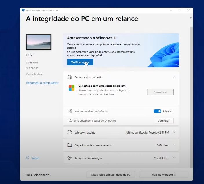 Criando Pen Drive Boot Do Windows 11 – Canal BPV