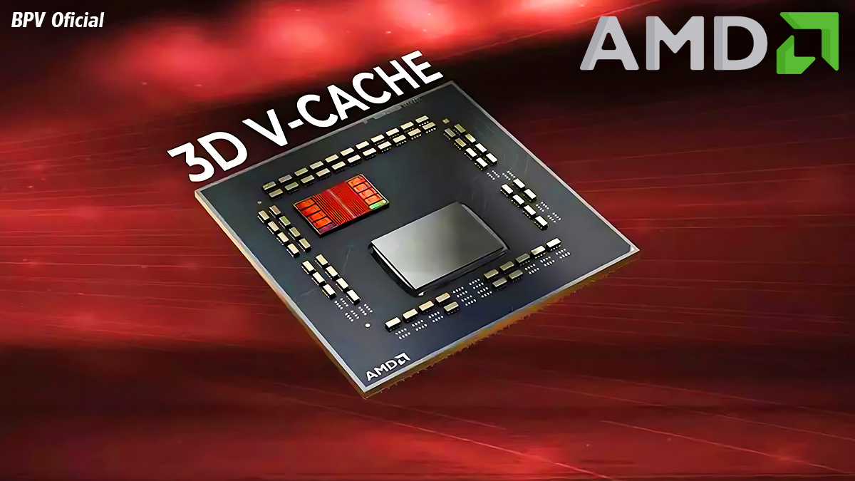 AMD Deve Lançar Ryzen 9 7945HX3D com até 128 MB de Cache Muito em Breve BPV