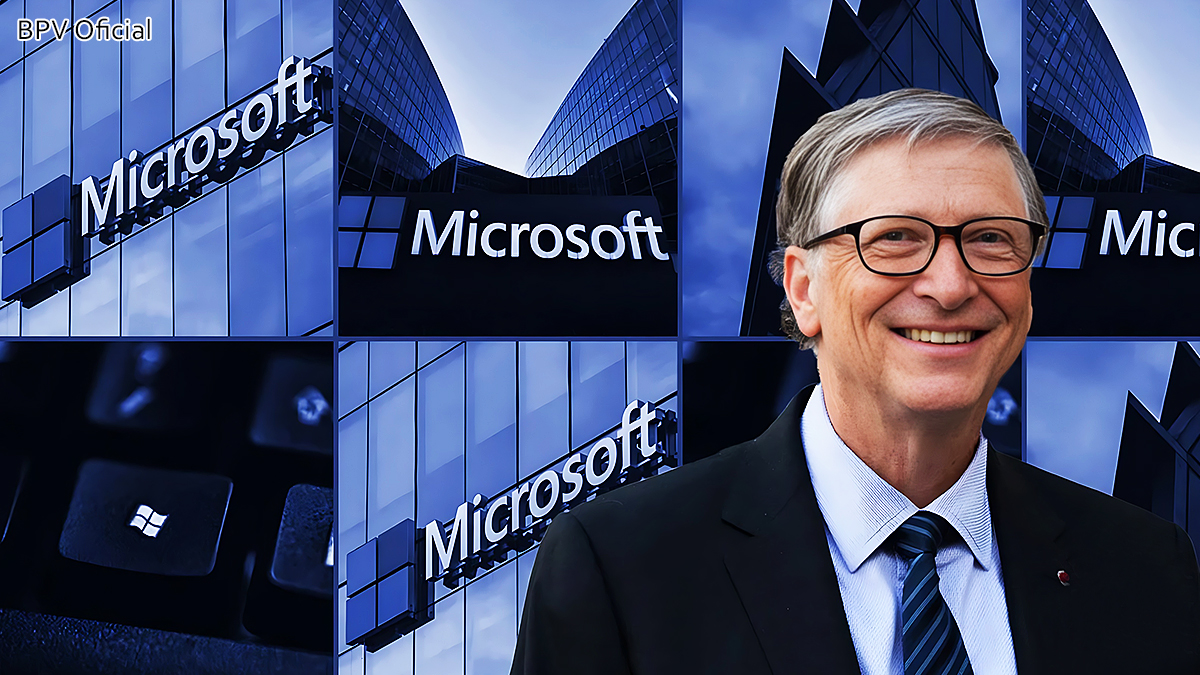 Microsoft foi Invadida? Hackers Afirmam ter Roubado dados de 30 milhões de Usuários! BPV