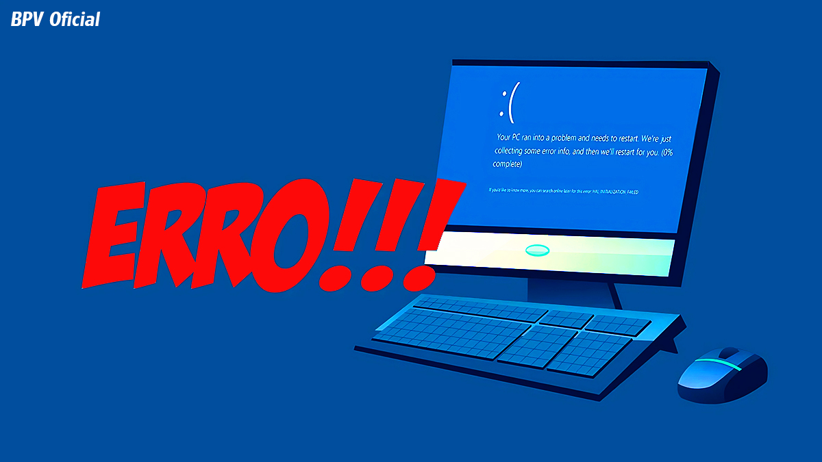 Após Atualização KB5029351 do Windows 11, Erro em Processadores Está Causando Tela Azul da Morte! BPV