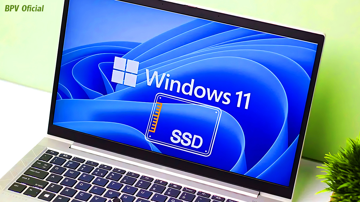 Windows 11 Recebe Atualização que Corrige o Problema que Afetava a velocidade de SSDs NVMe - BPV