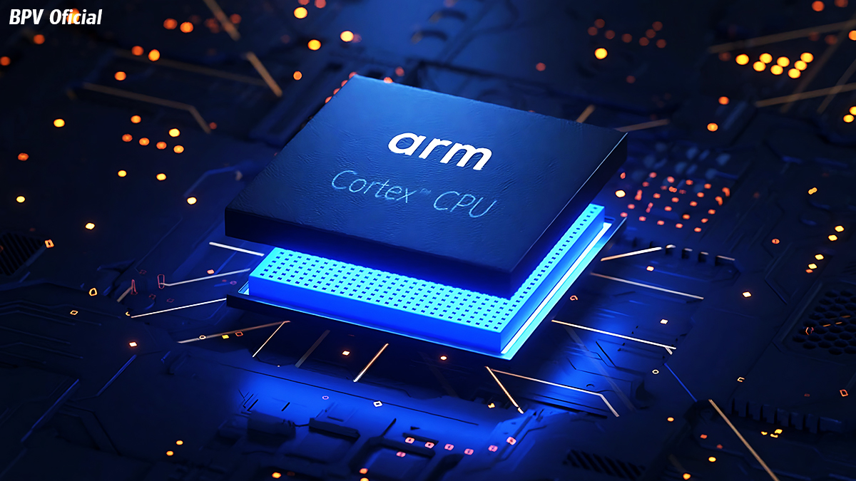 AMD, Samsung e NVIDIA Pretendem Lançar Processadores Arm para PCs com Windows - BPV