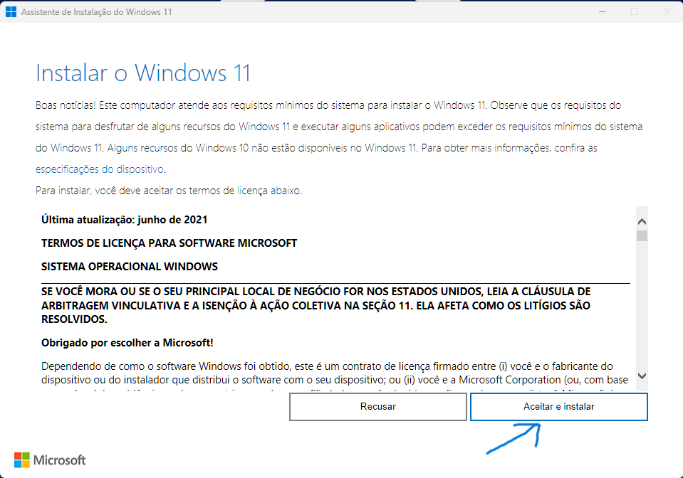 Versão teste do Windows 11 está disponível para download; saiba como baixar