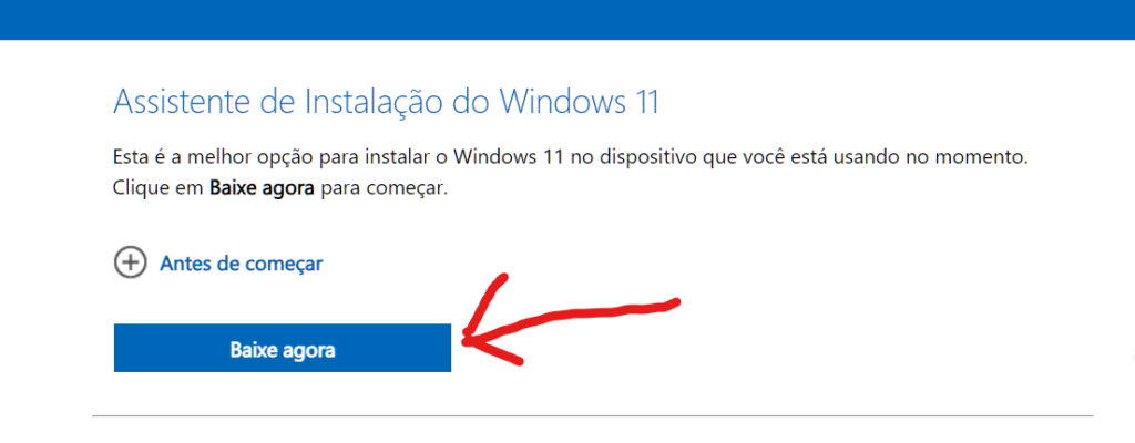 Criando pendrive USB de instalação do Windows 11 - Veja passo a passo