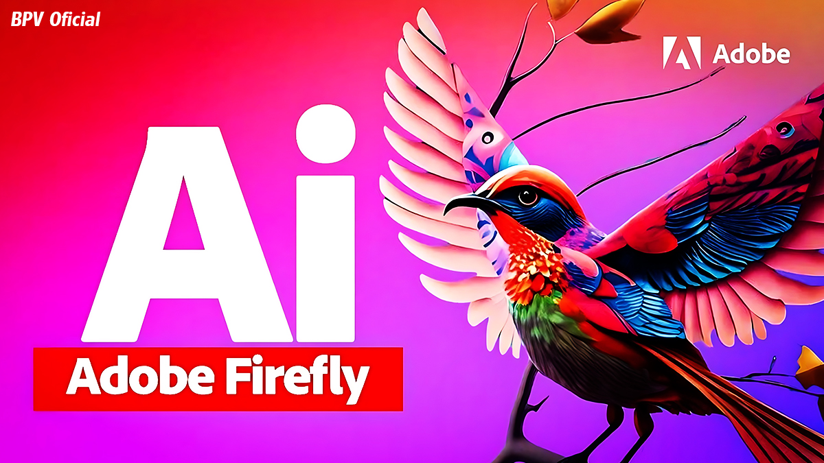 Novo Adobe Firefly Gerando Imagens muito mais Realistas e Gráficos Vetoriais Sensacionais - BPV