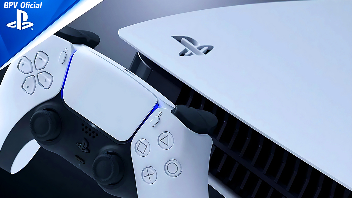 PS5 Slim é Anunciado Oficialmente pela Sony! Veja Imagens mostrando a Diferença de Tamanho - BPV