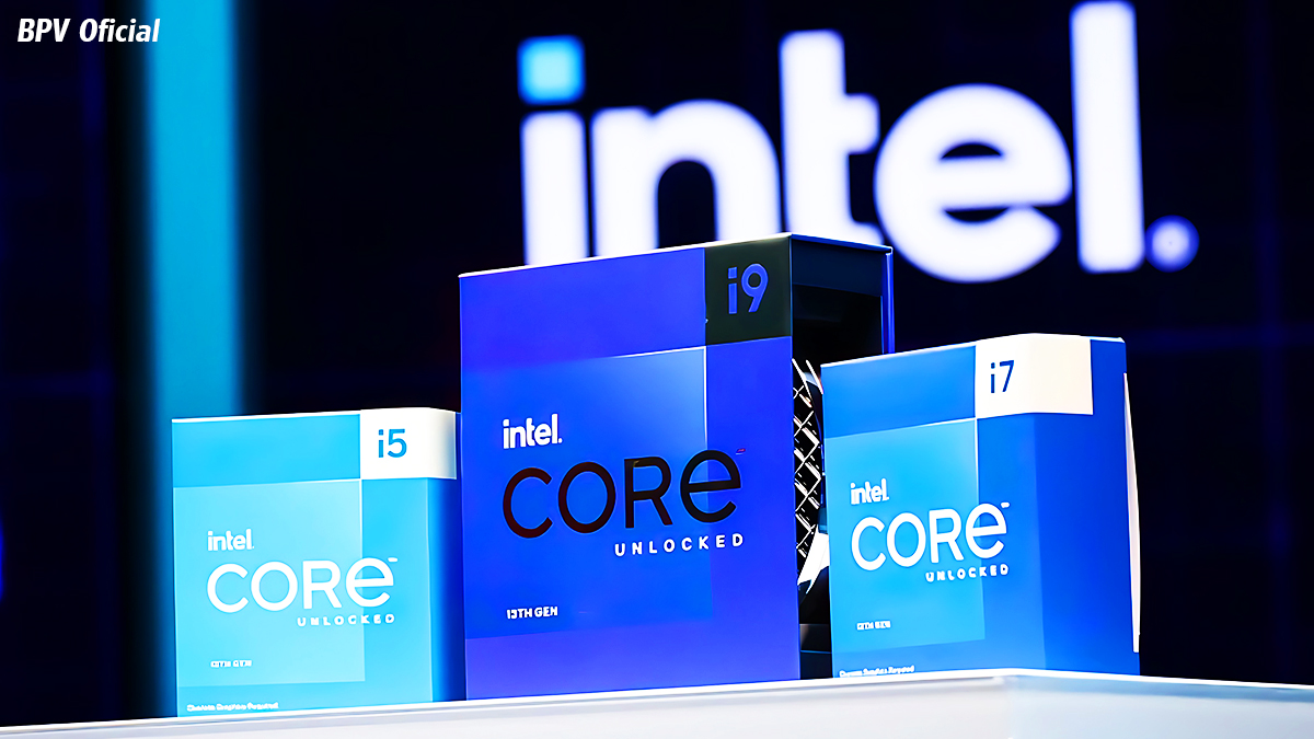 Processadores Intel 14ª Geração vão ter Novas CPUs de 6, 5,6 e 5,3 GHz e Data de Lançamento Anunciada! BPV