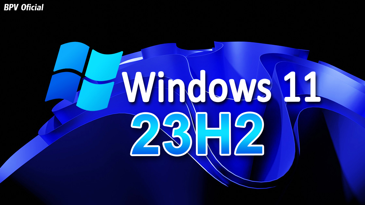 Windows 11 23H2 Lançamento! A Imagem ISO foi Localizada nos servidores da Microsoft - BPV