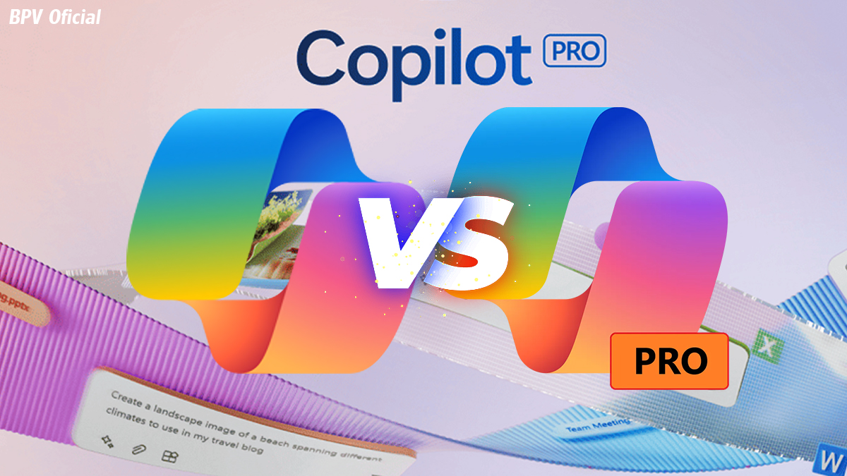 Microsoft Copilot Gratuito vs Copilot Pro Quais são as Diferenças entre Eles BPV