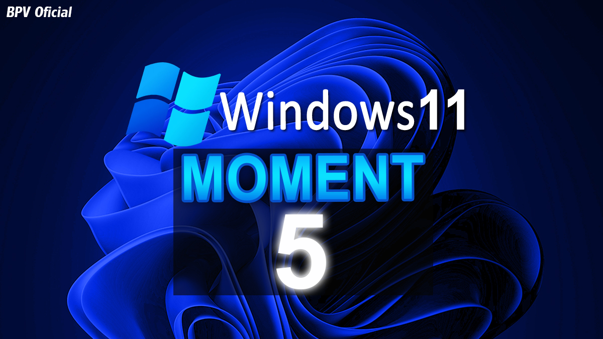 Windows 11 23H2 Momento 5: Confira os Novos Recursos dessa Atualização! BPV