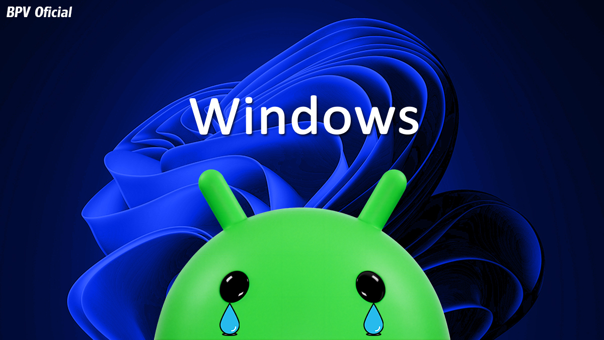 Microsoft Anunciou o Encerramento do Suporte do Subsistema Windows para Android; Após Lançamento Desastroso! BPV